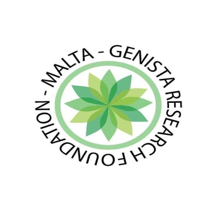 Genista Research Foundation logo